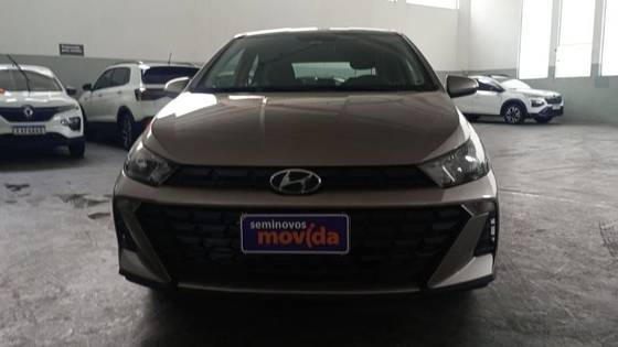 HYUNDAI HB20 1.0 12V FLEX SENSE PLUS MANUAL